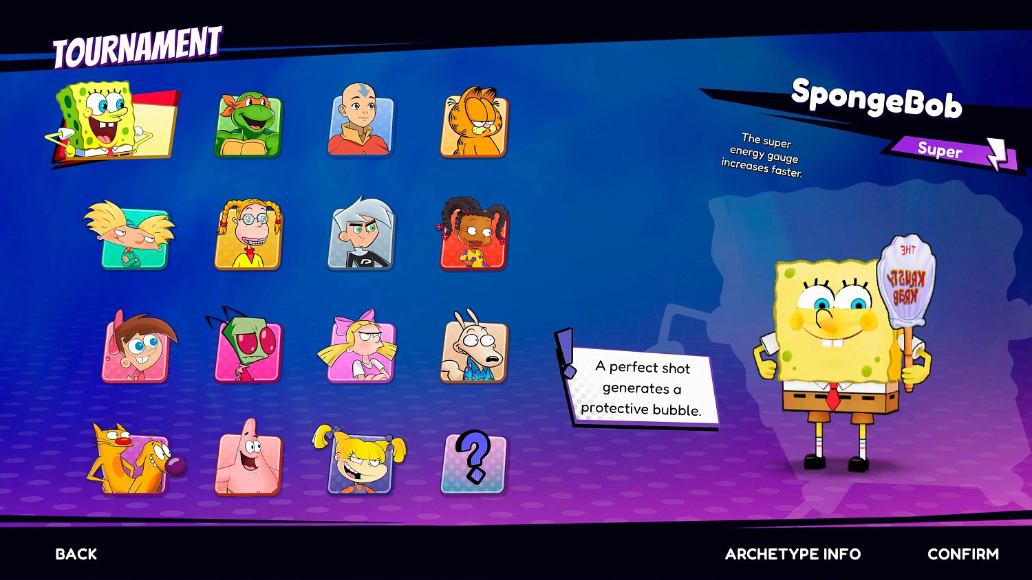 Nickelodeon Extreme Tennis: Next!