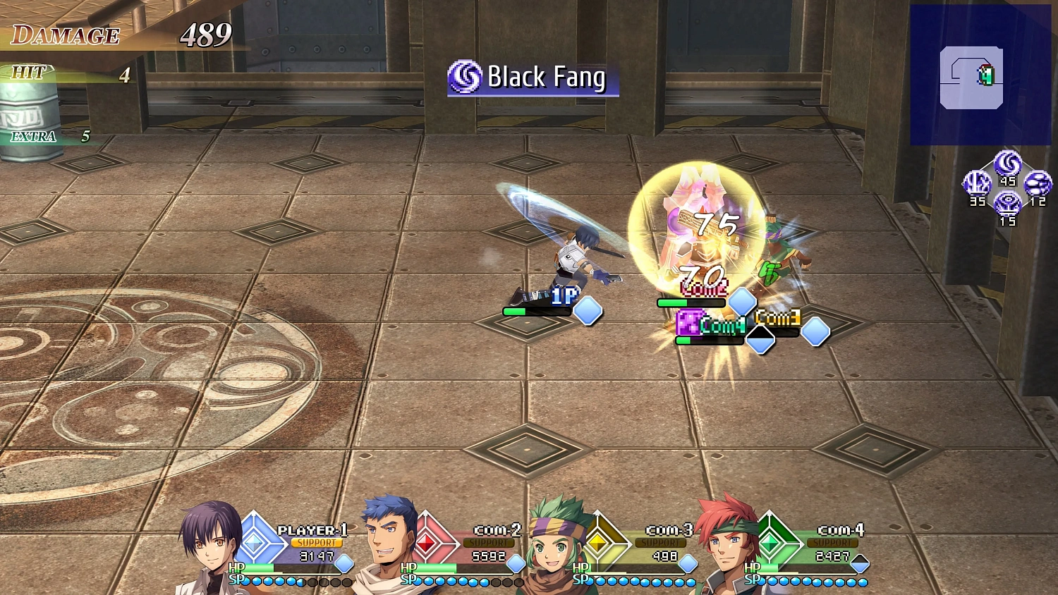 Ys vs. Trails in the Sky: Alternative Saga