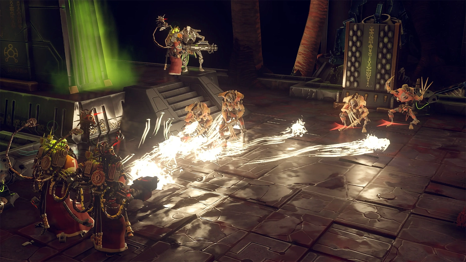 Warhammer 40,000: Mechanicus II