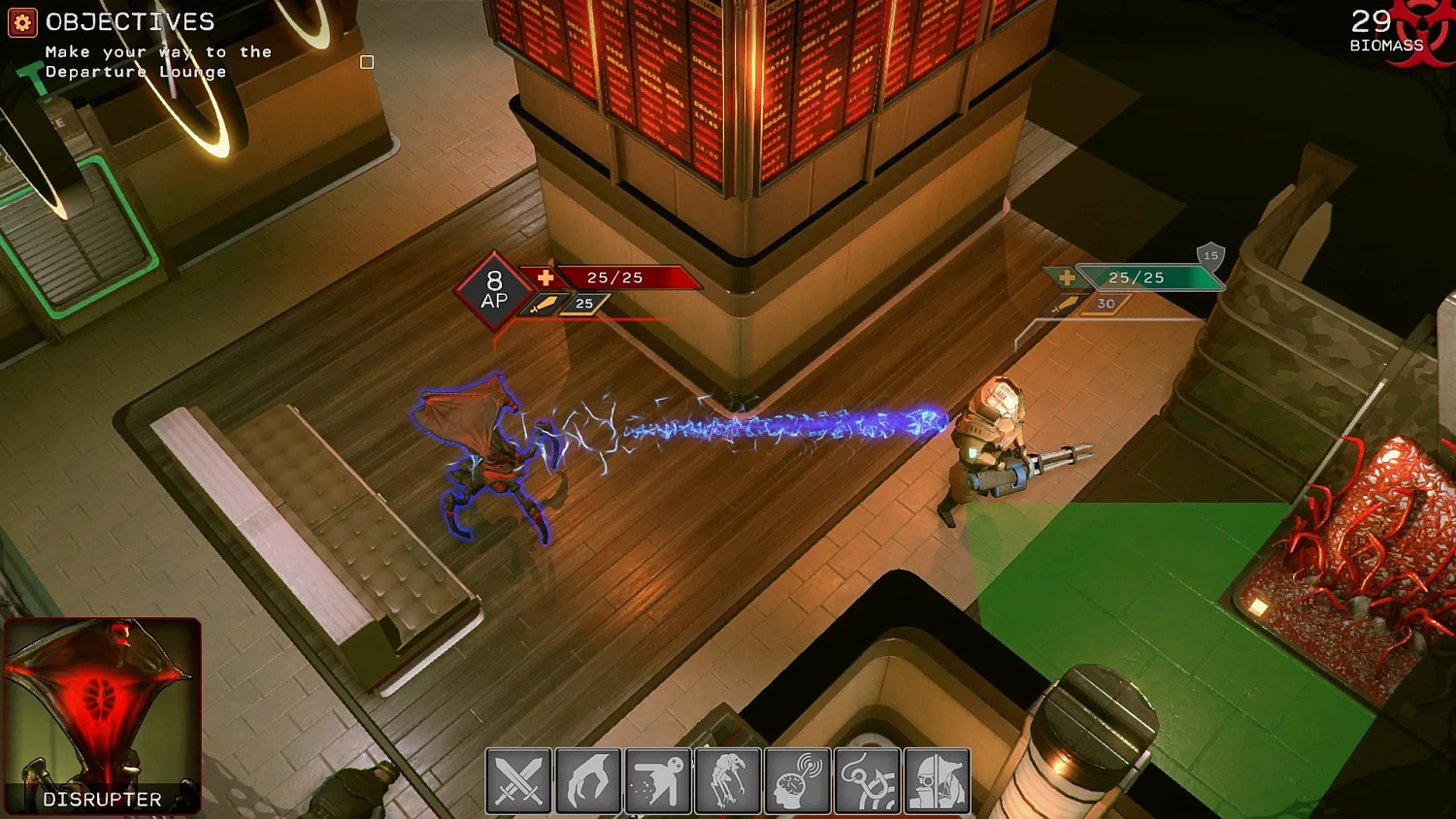 Attack of the Earthlings