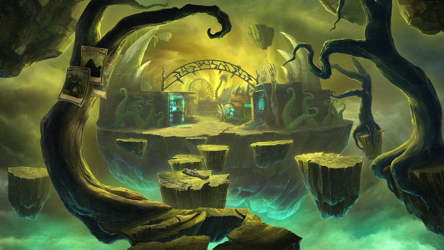 Dark Arcana: The Carnival