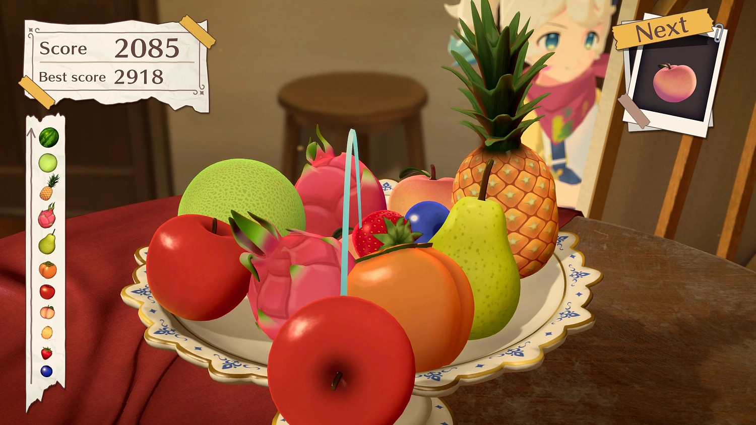 Fruit Mountain