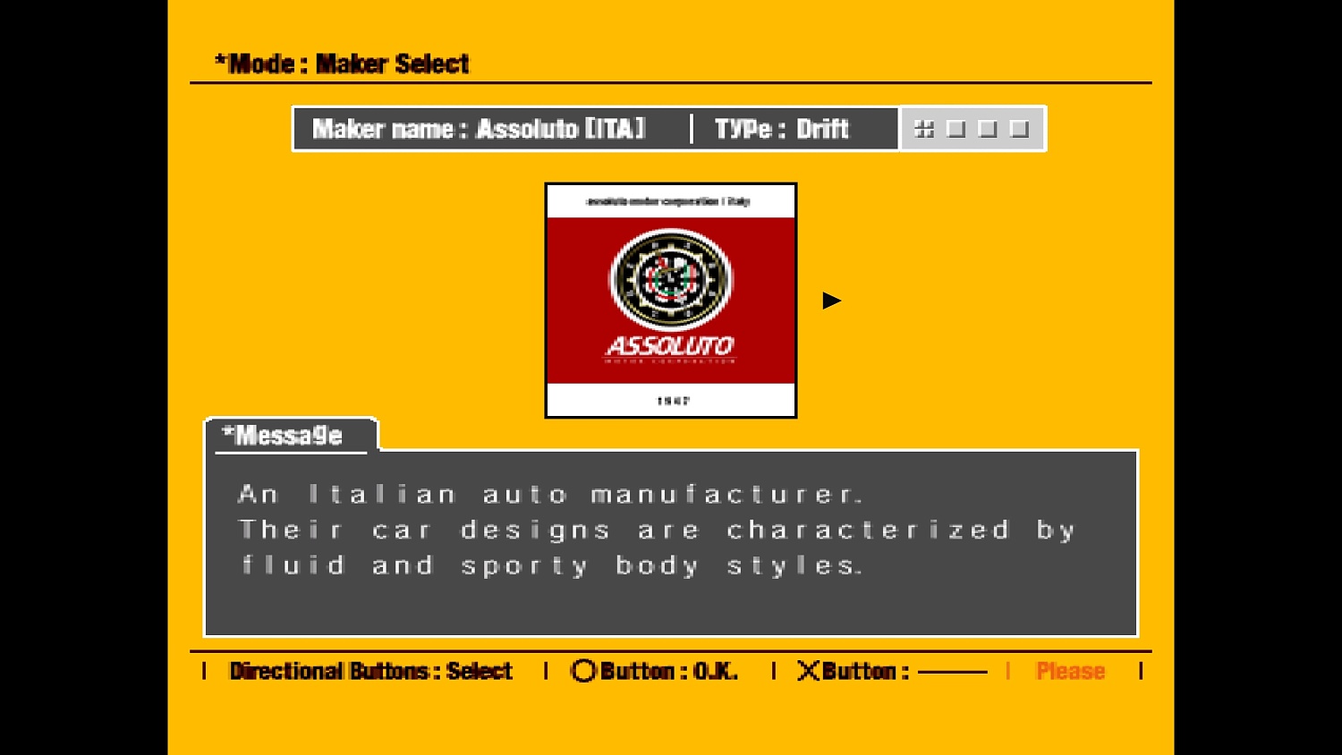 R4 RIDGE RACER TYPE 4®