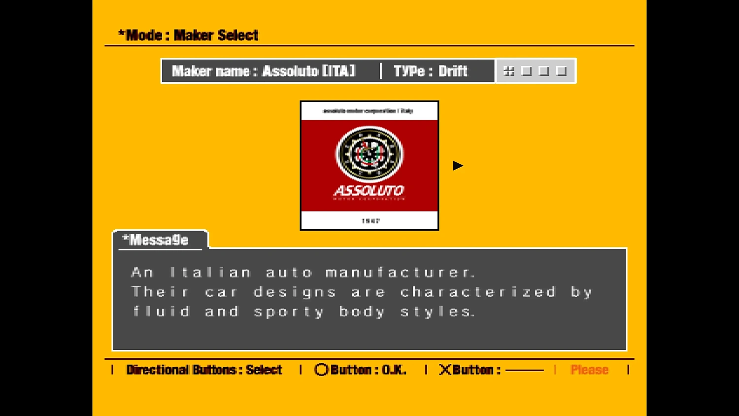 R4 RIDGE RACER TYPE 4®
