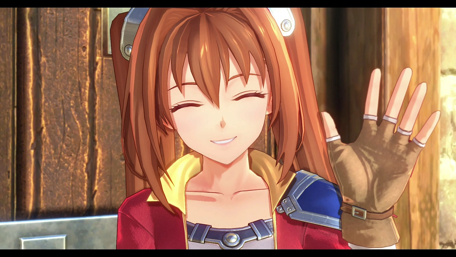 Trails in the Sky 1st Chapter