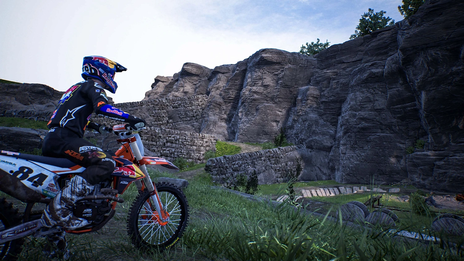 MXGP 2021 - The Official Motocross Videogame