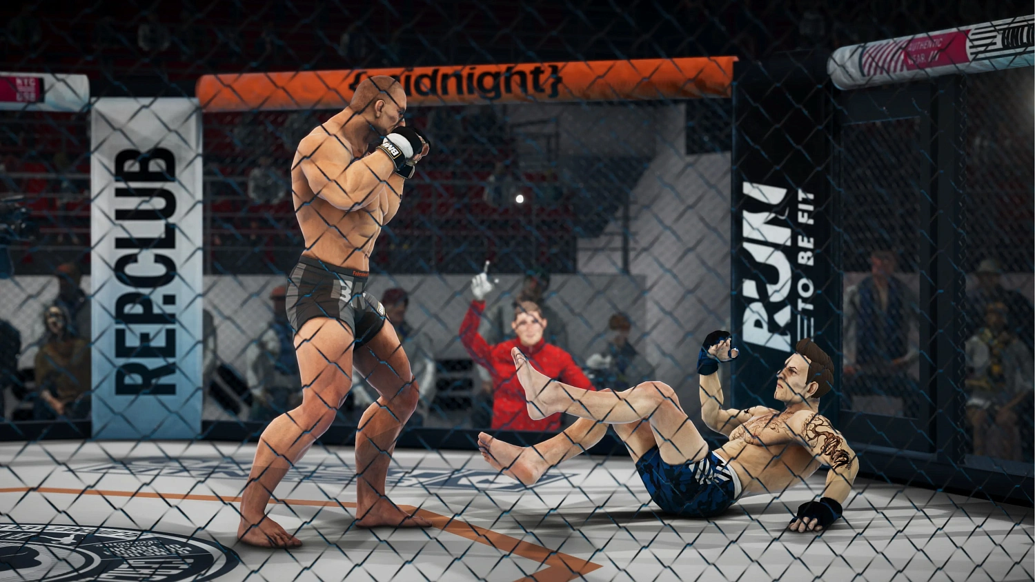 MFC - Midnight Fight Club