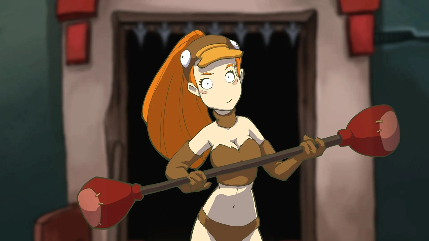 Caos en Deponia