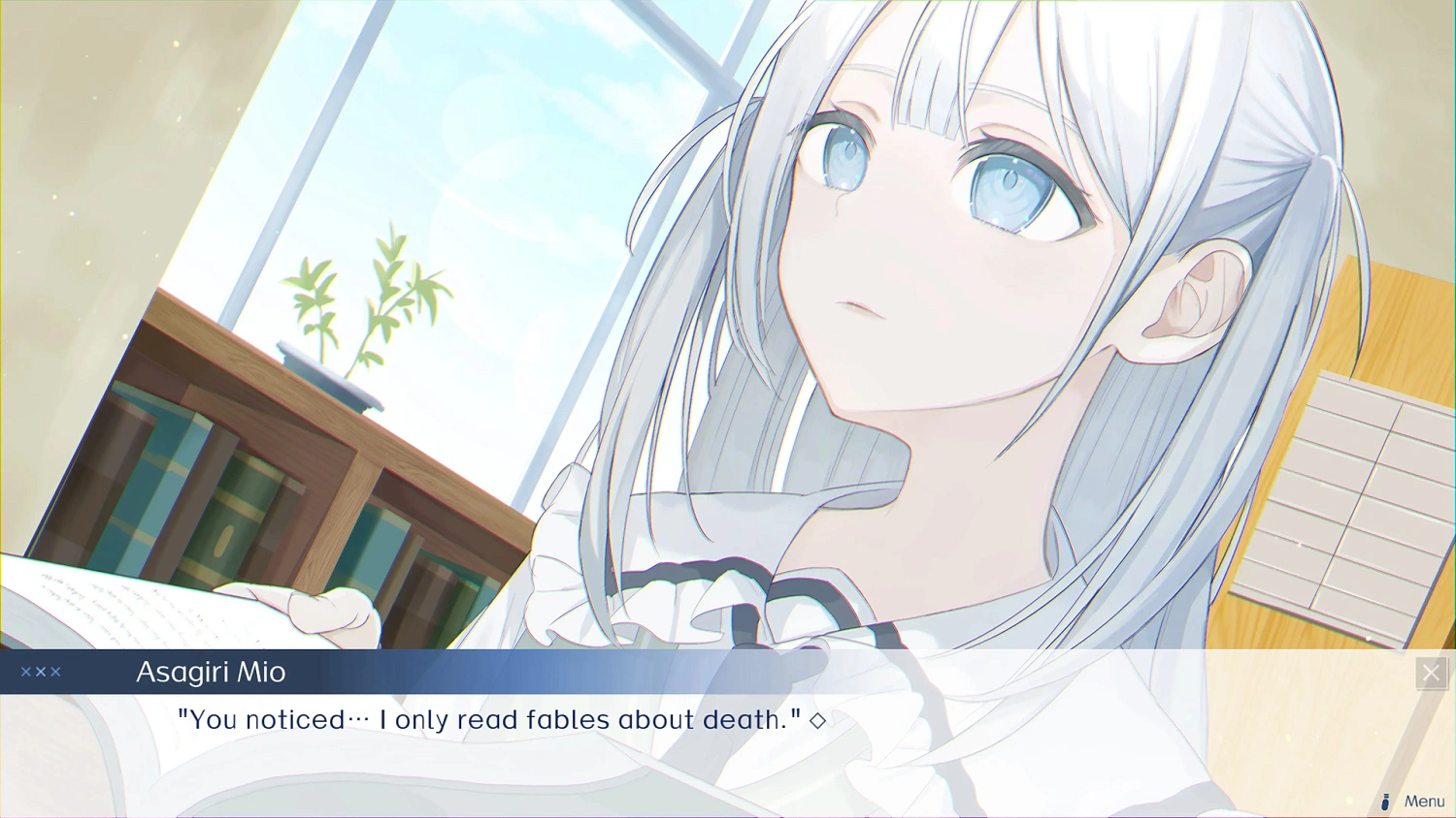 Susurros de la flor de invierno