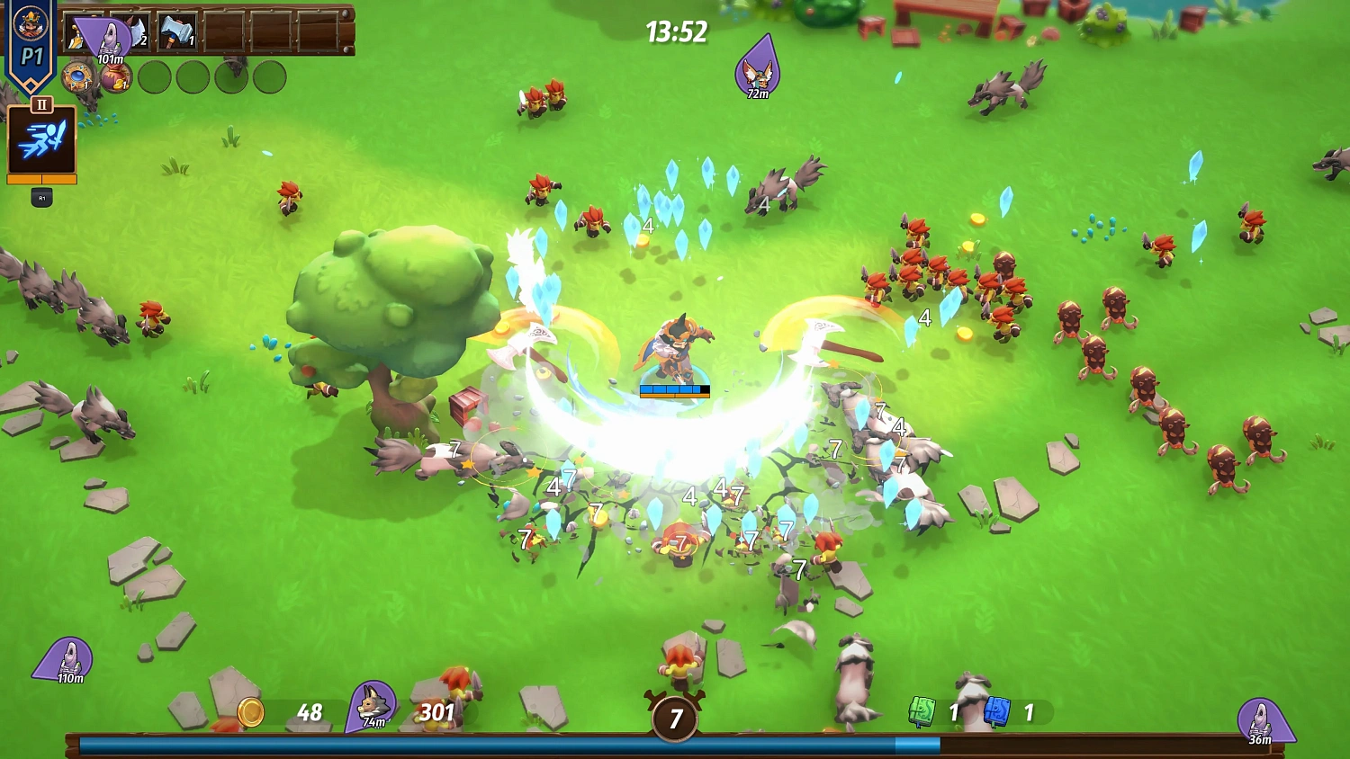 Royal Revolt Survivors