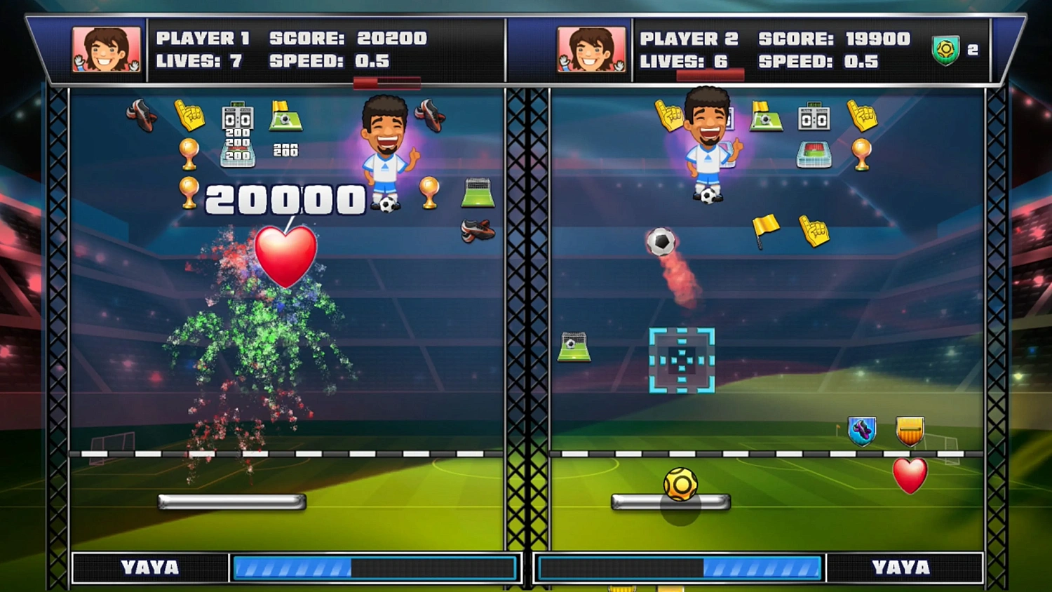 Futbol Break Head to Head