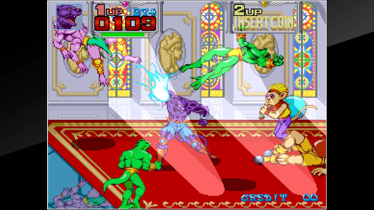 Arcade Archives METAMORPHIC FORCE