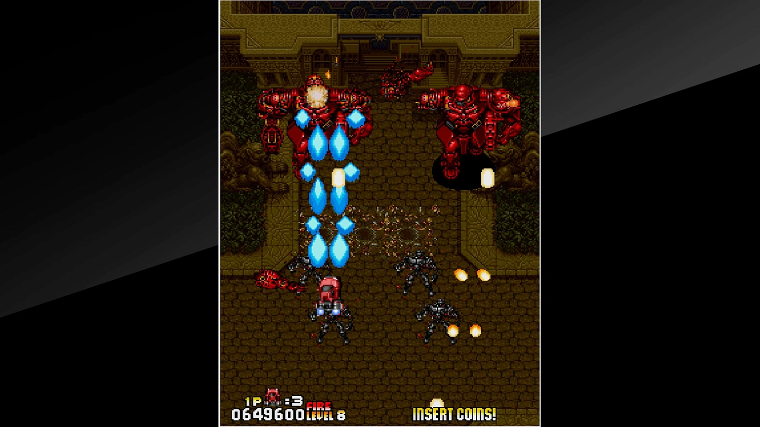 Arcade Archives TURBO FORCE