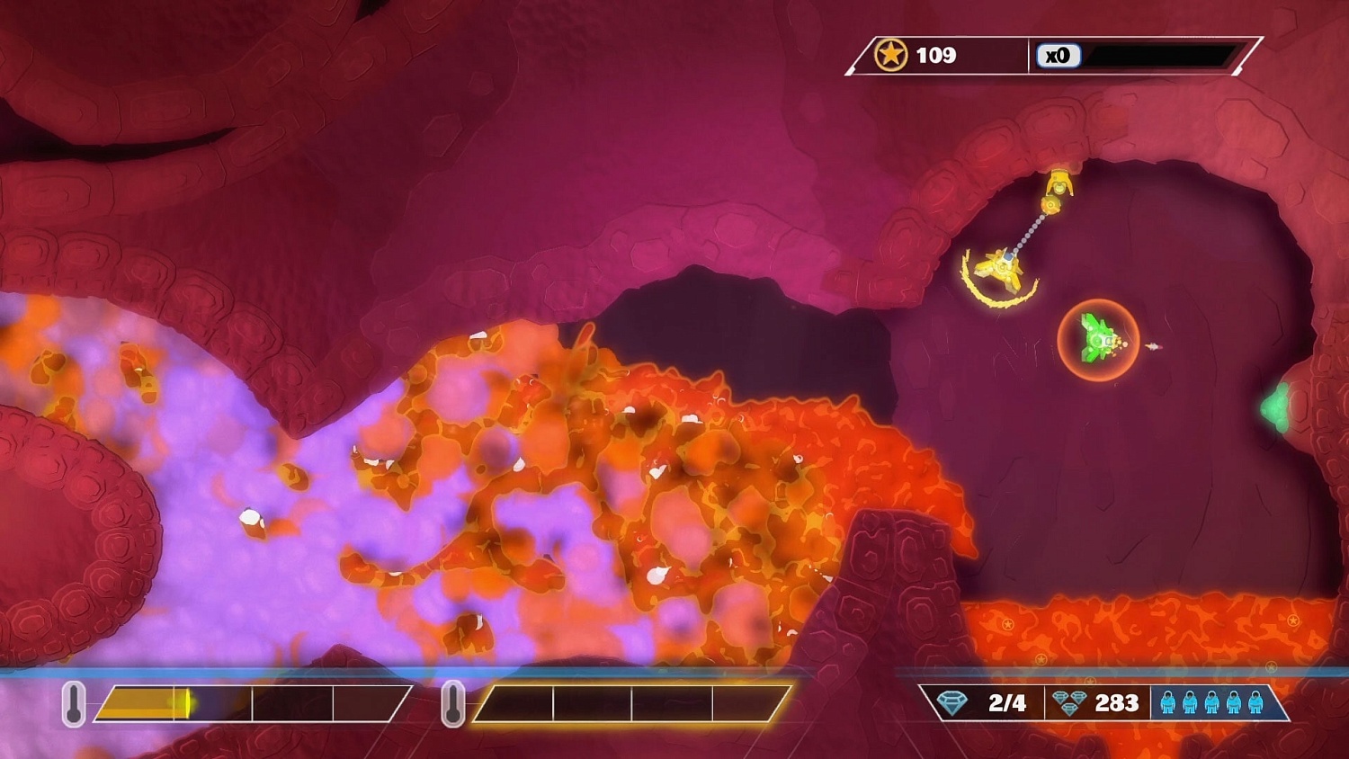 PixelJunk™ Shooter Ultimate