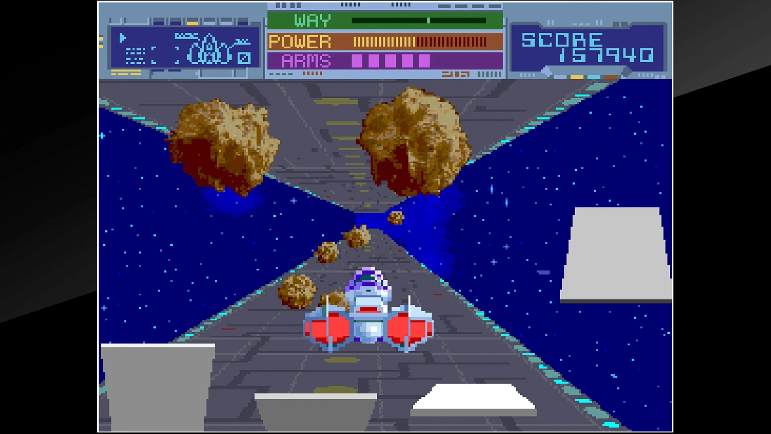 Arcade Archives THUNDER CEPTOR II