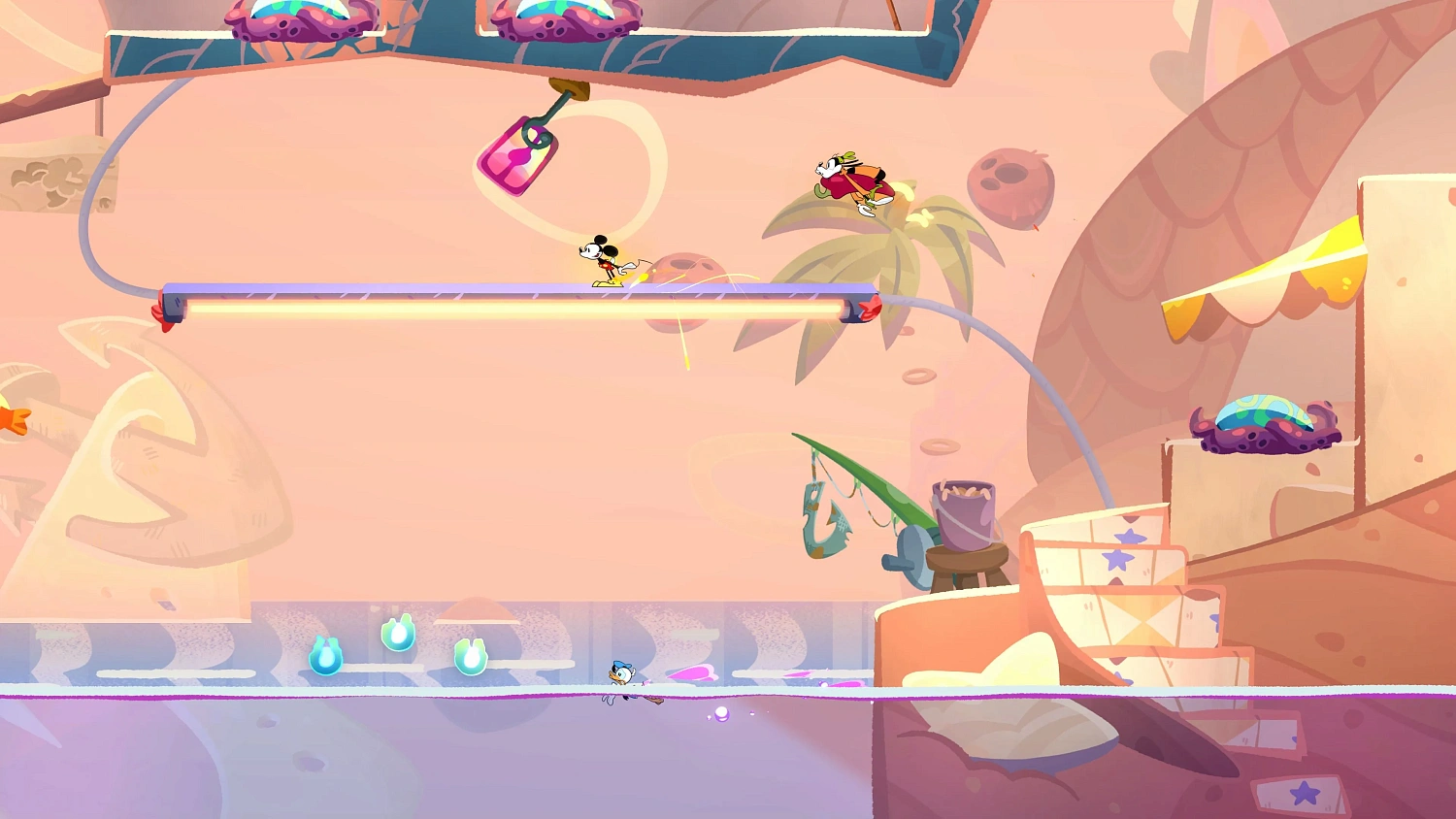 Disney Illusion Island Starring Mickey & Friends