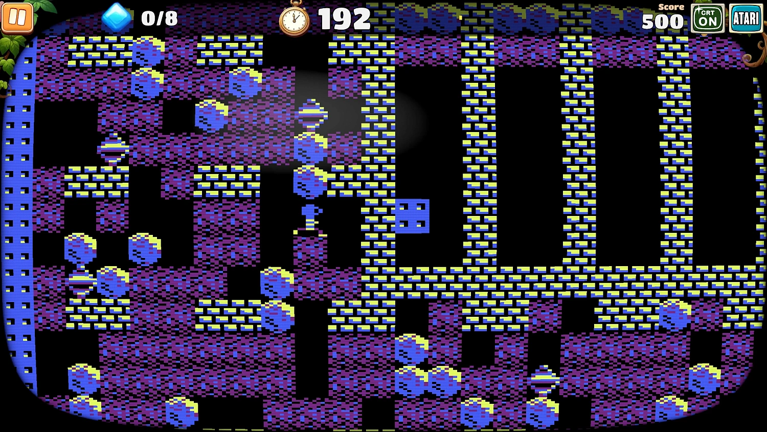 BOULDER DASH 40th Anniversary