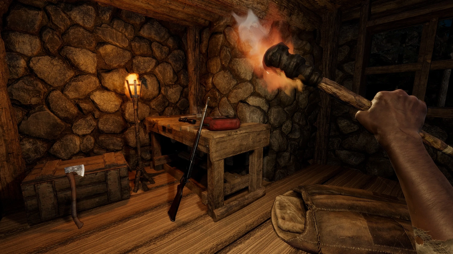 Island Survival: Craft, Build, Grow