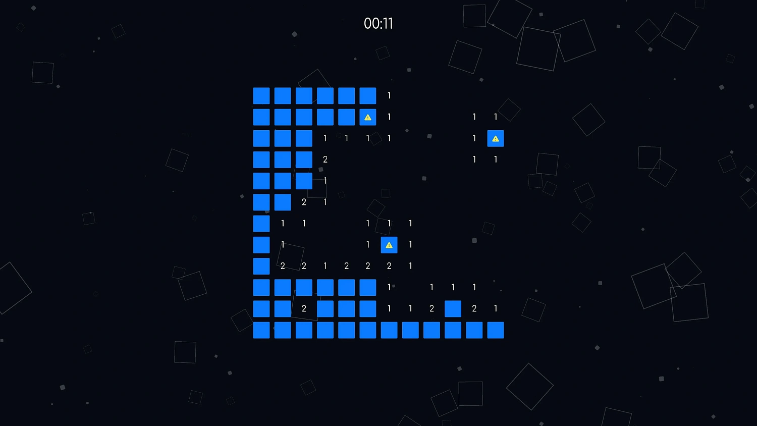 Space Mines