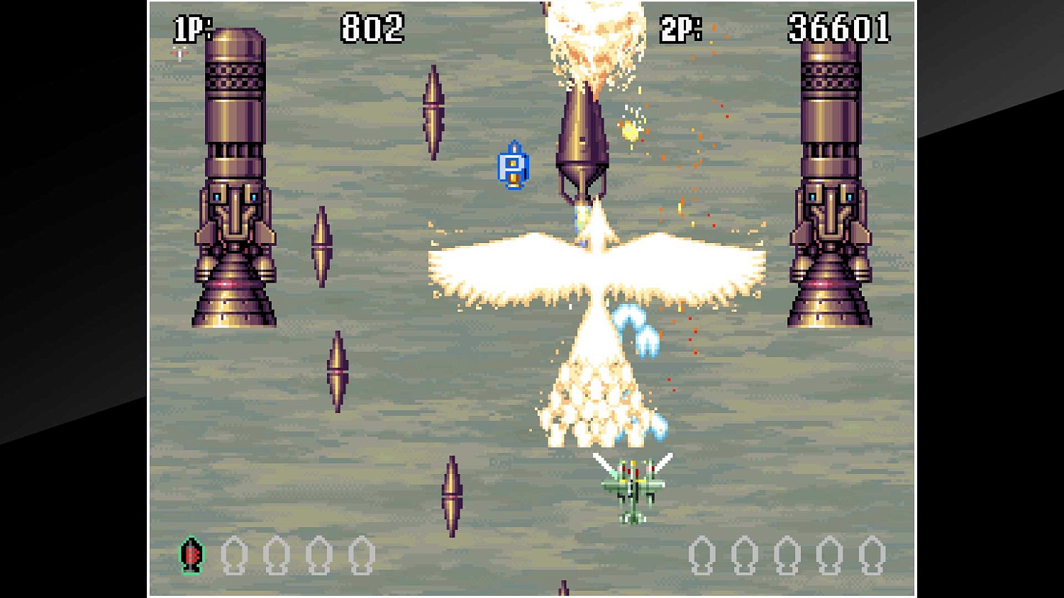 ACA NEOGEO AERO FIGHTERS 3