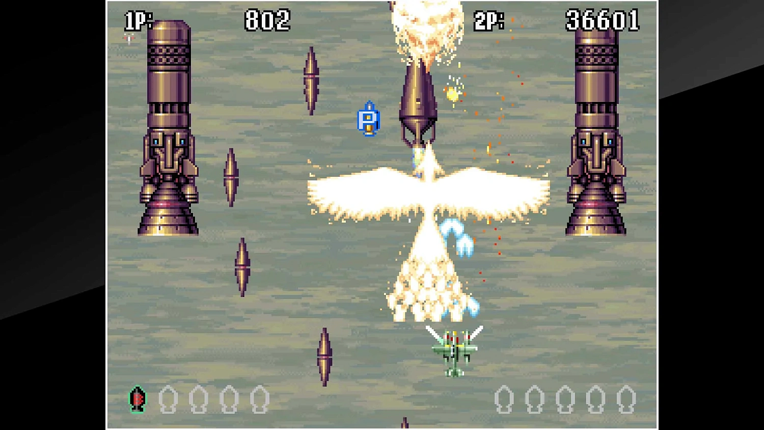 ACA NEOGEO AERO FIGHTERS 3