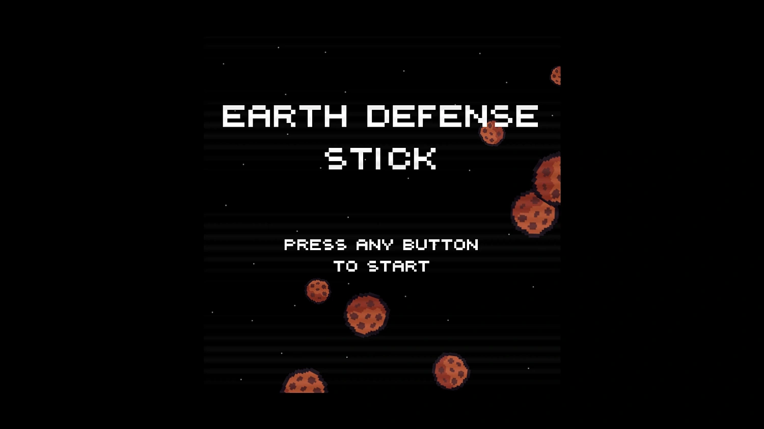 EARTH DEFENSE STICKS
