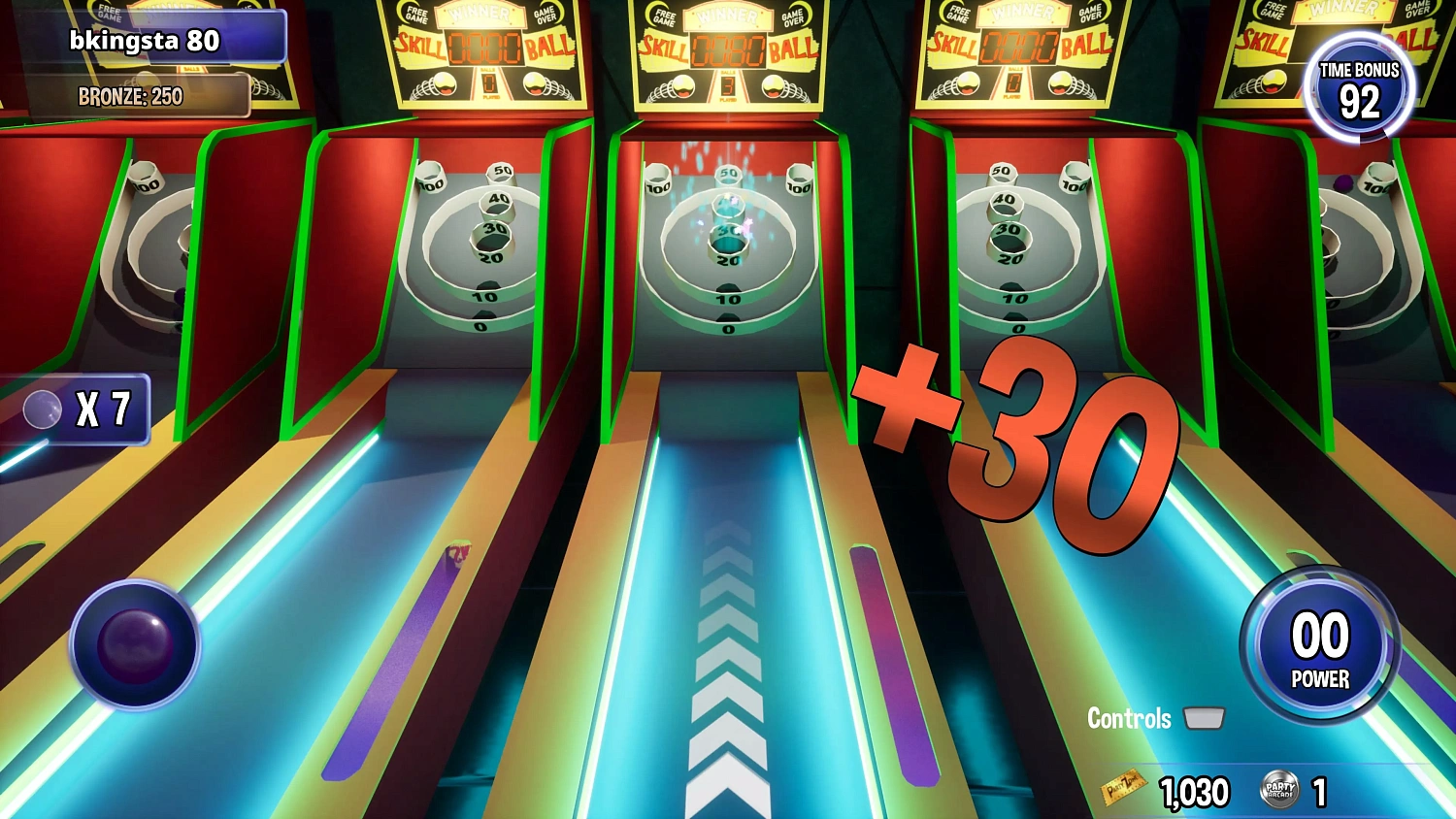 Party Arcade Enhanced Edition