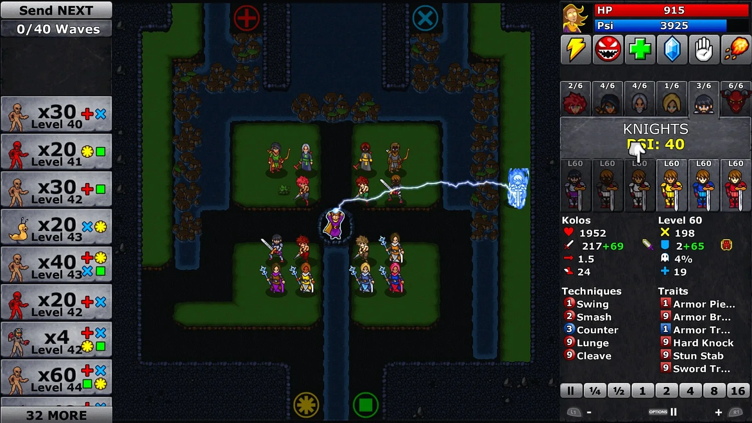 Defender's Quest: Valley of the Forgotten DX