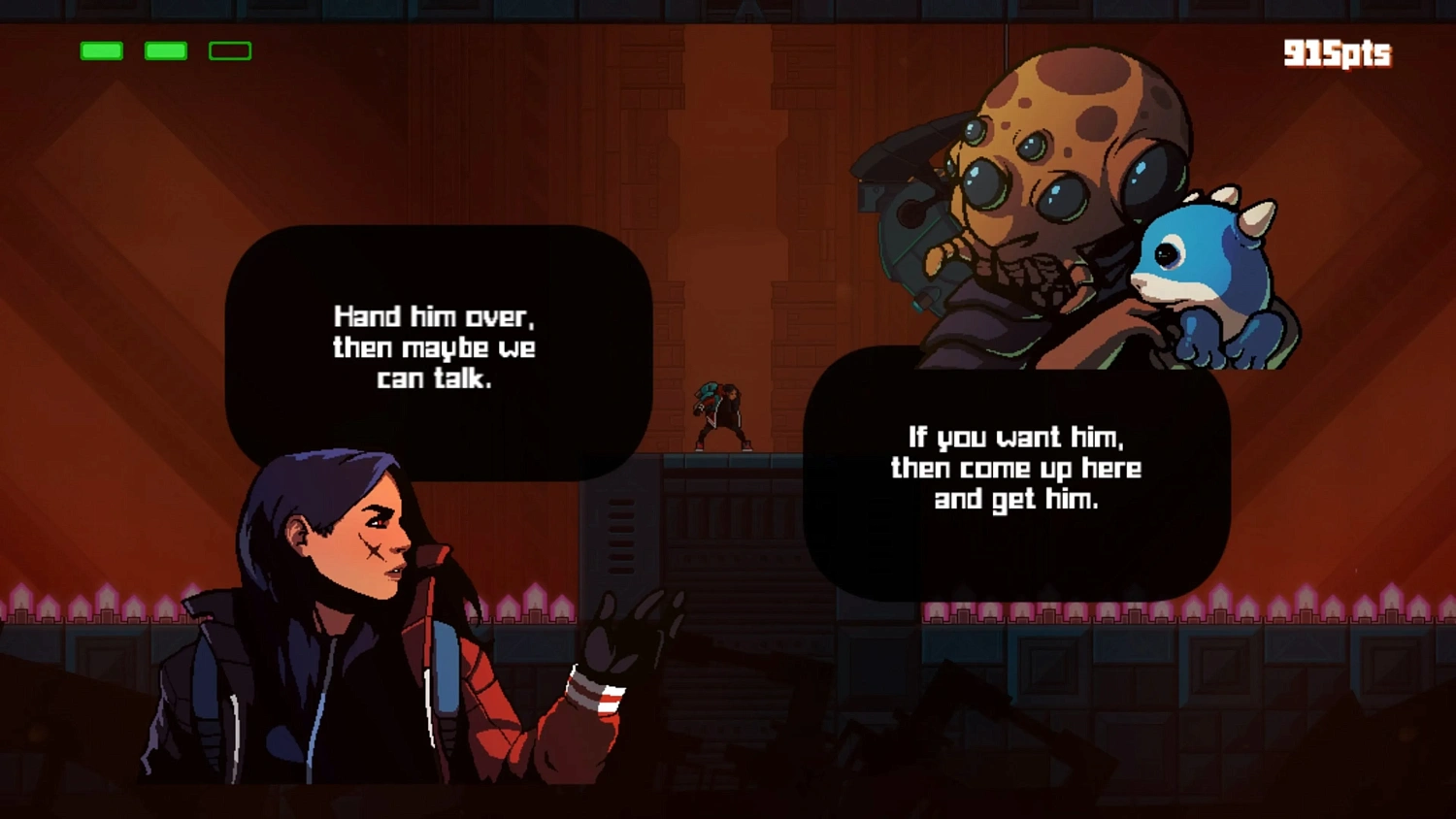 Gunborg: Dark Matters