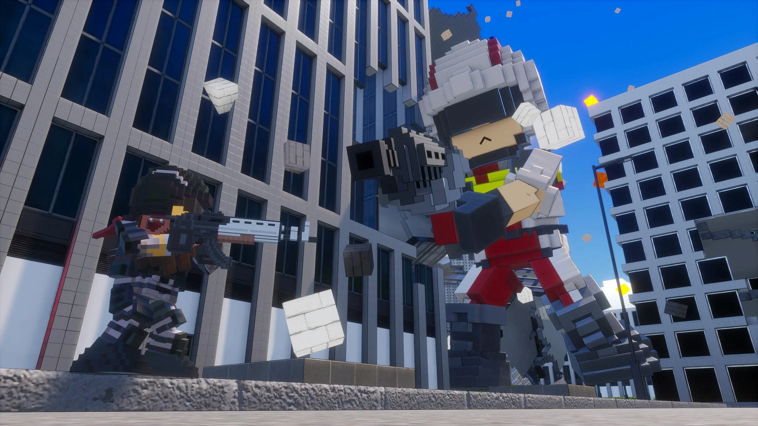 EARTH DEFENSE FORCE:WORLD BROTHERS 2