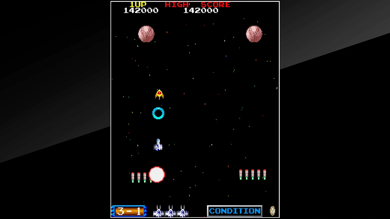 Arcade Archives BLAST OFF