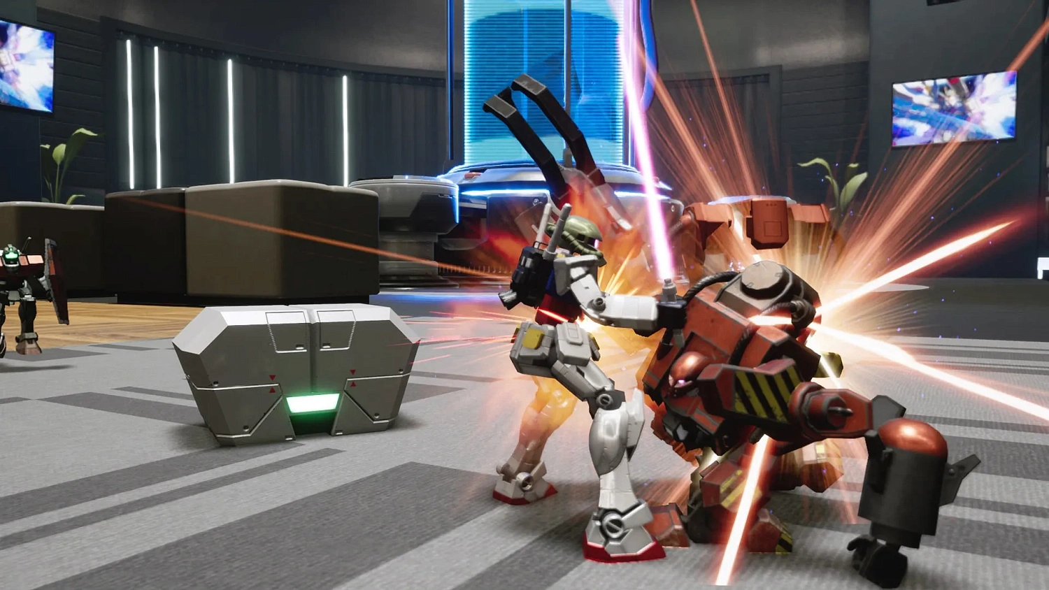 New GUNDAM BREAKER