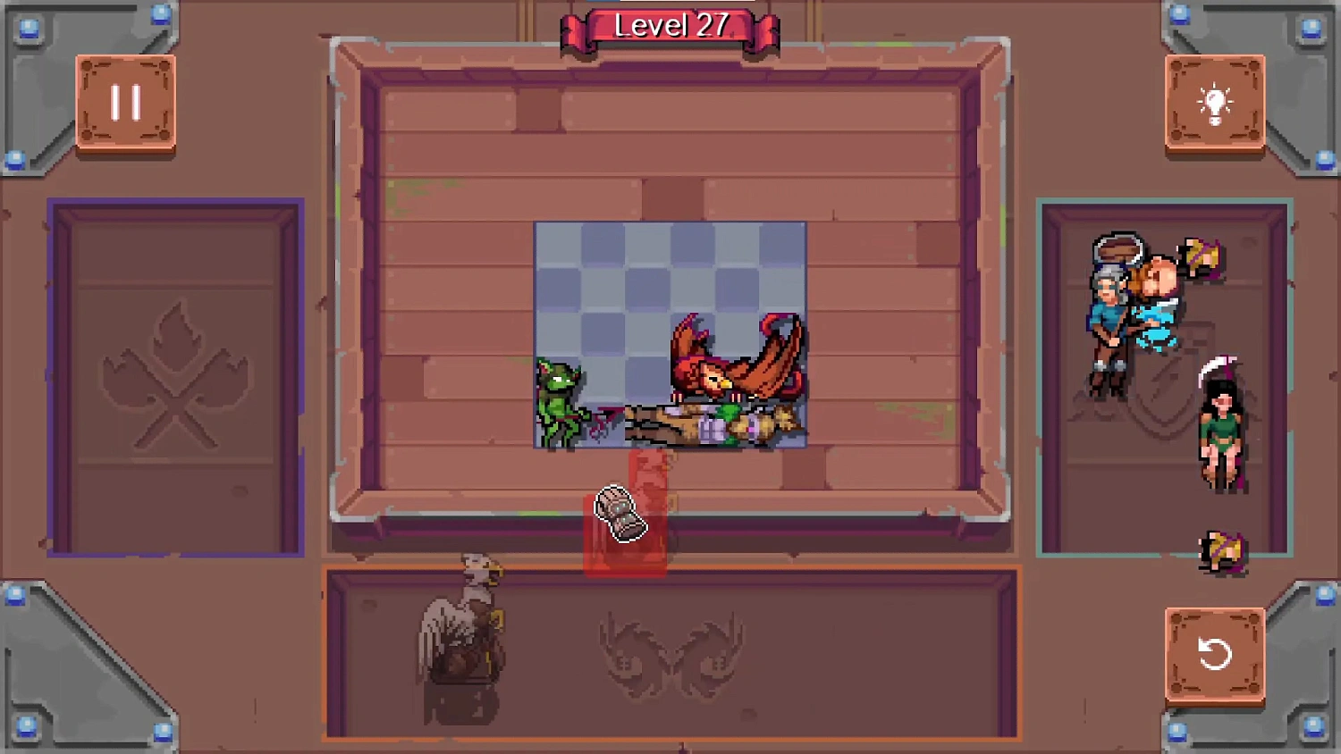 Legends Aligned: Minis in Conflict