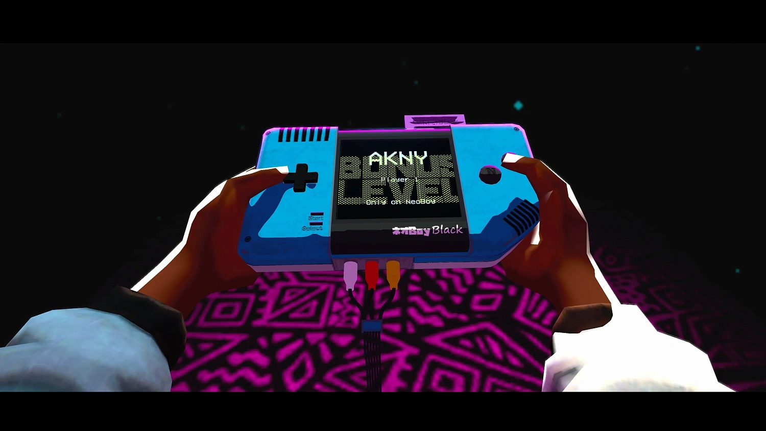 Aerial_Knight's Never Yield