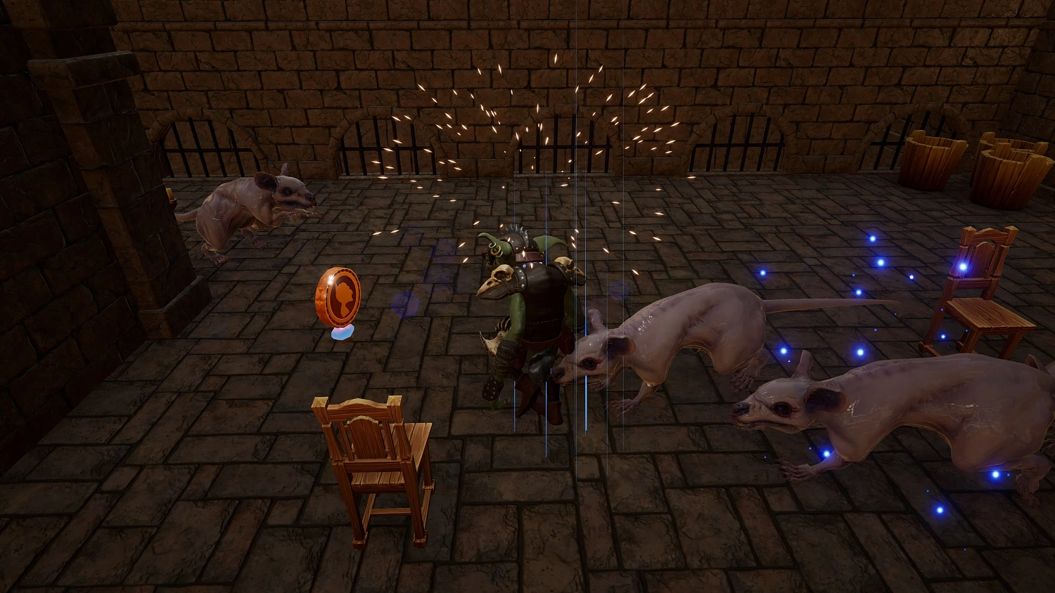 Portal Dungeon: Goblin Escape