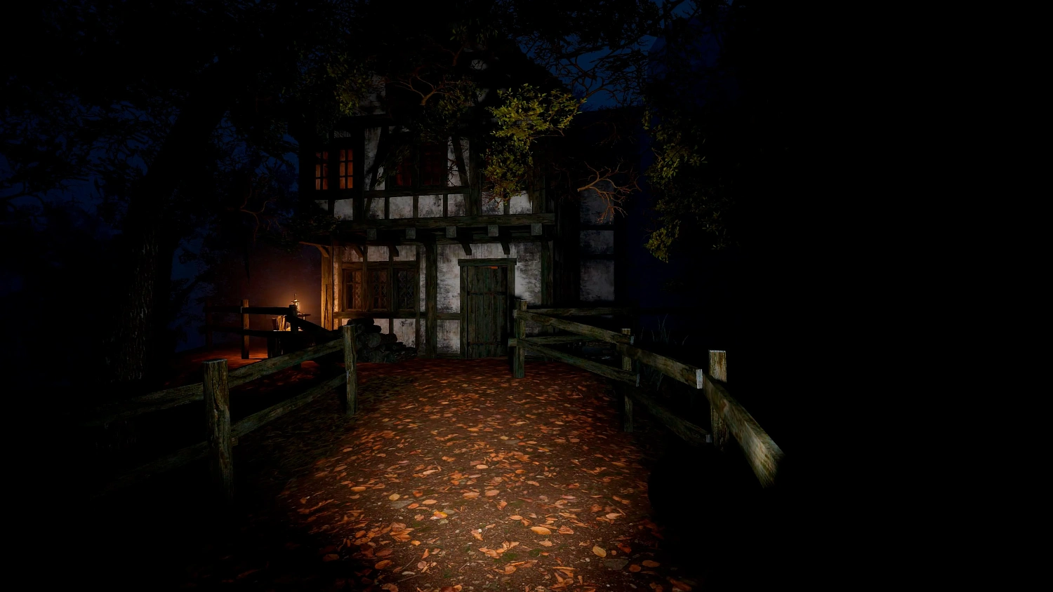 Village of the Curse