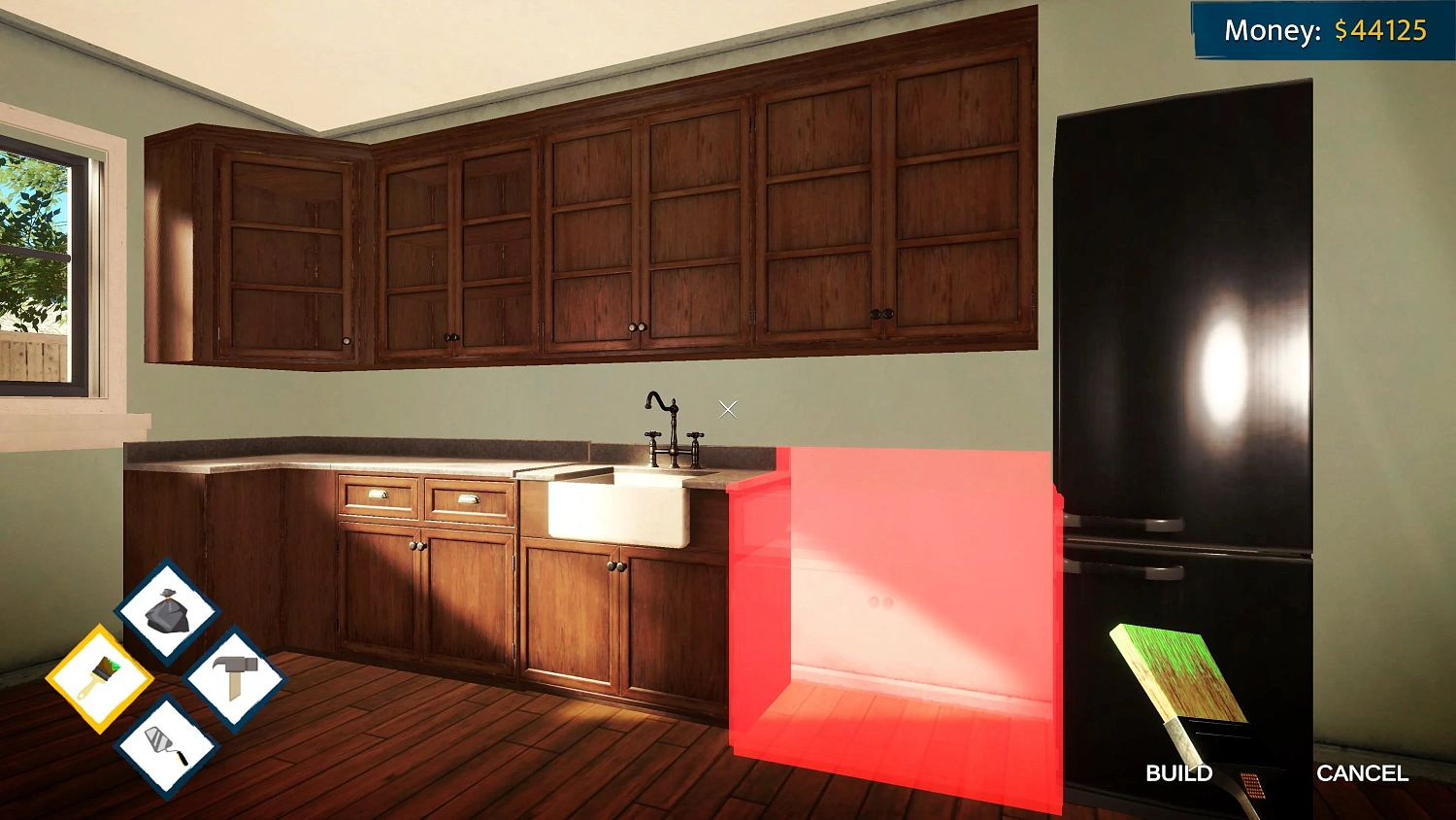 HOUSE RENOVATOR SIMULATOR