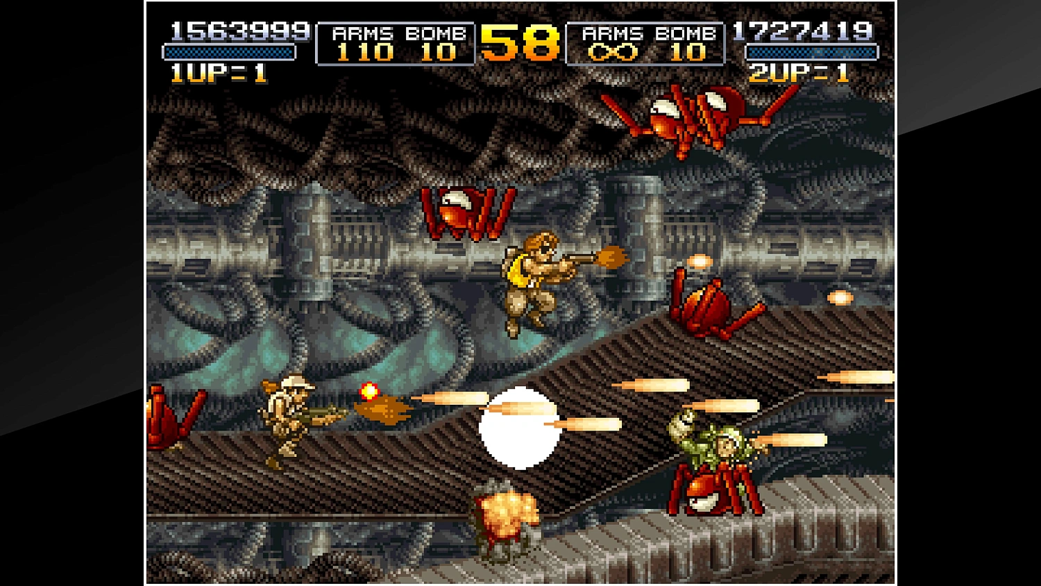 ACA NEOGEO METAL SLUG 3