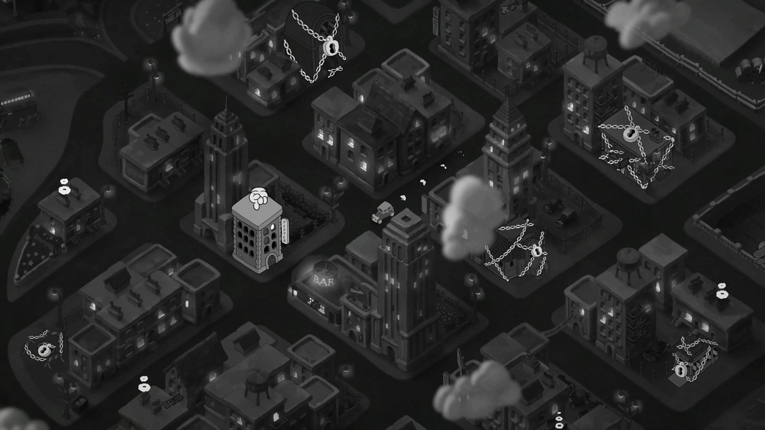 MOUSE: P.I. For Hire