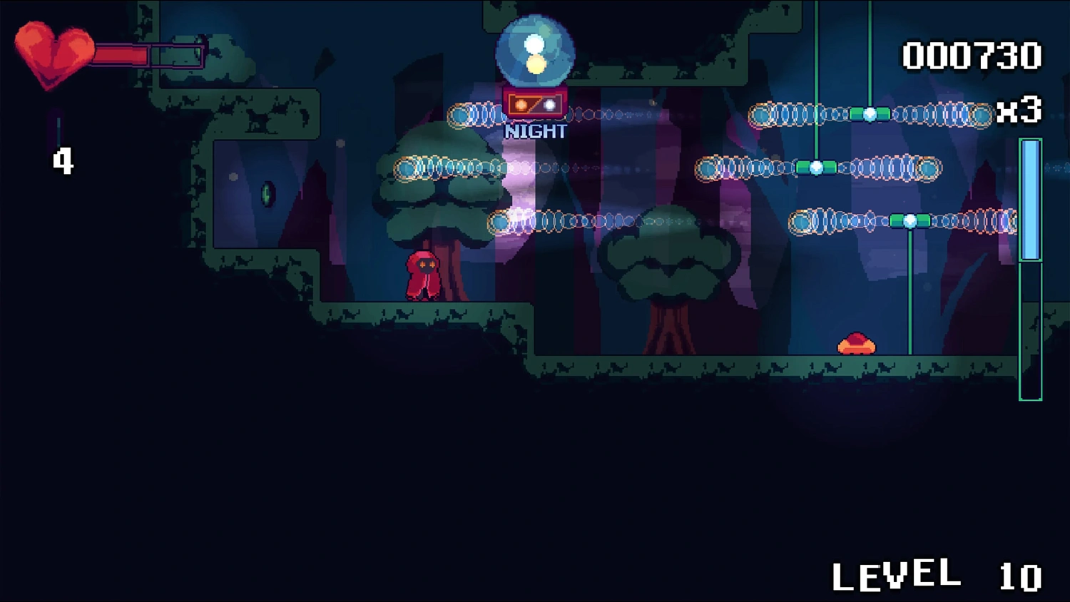 Crystal Ball of Firmament