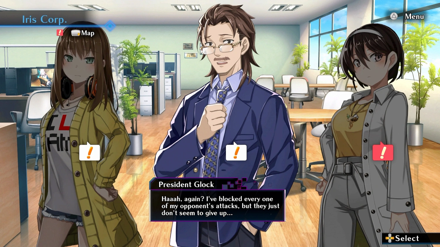 Death end re;Quest Code Z