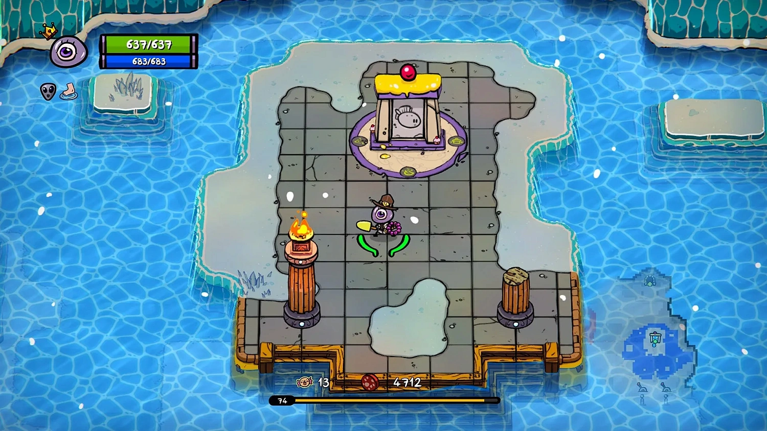 Super Cane Magic ZERO