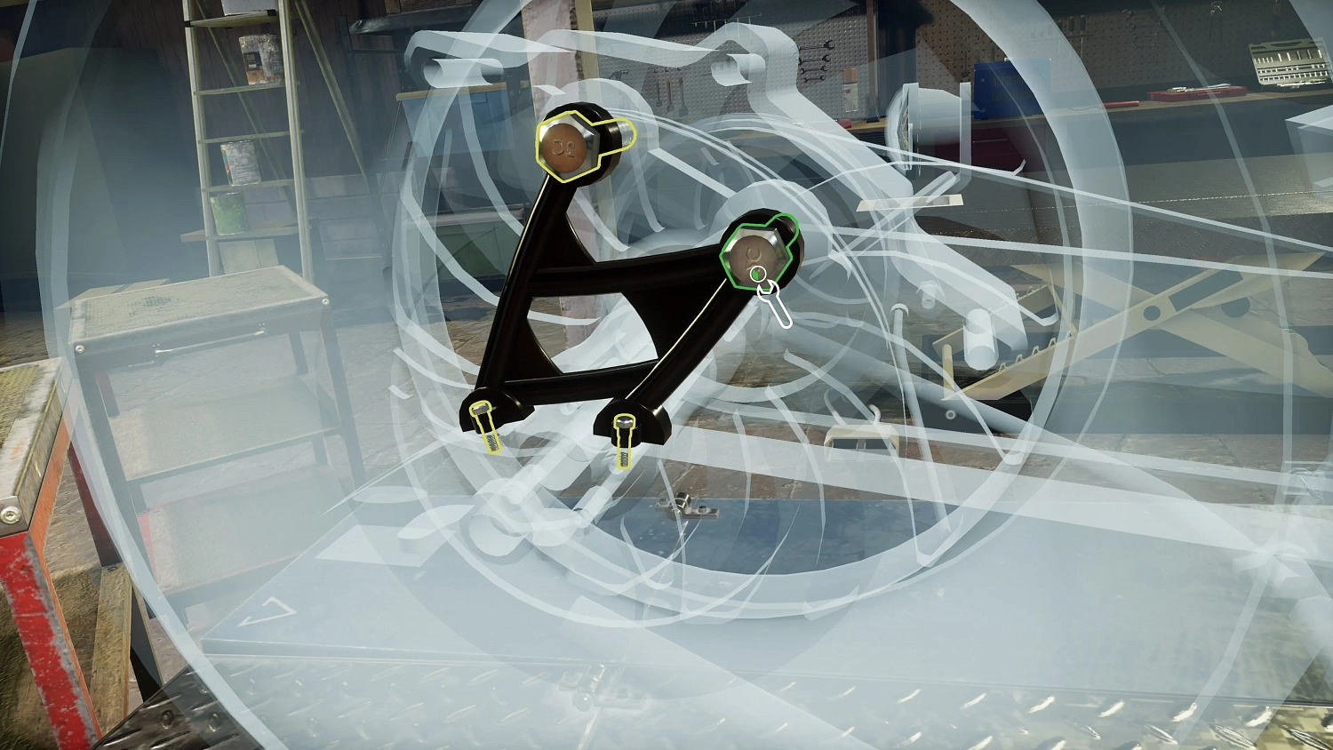 Motorcycle Mechanic Simulator 2021