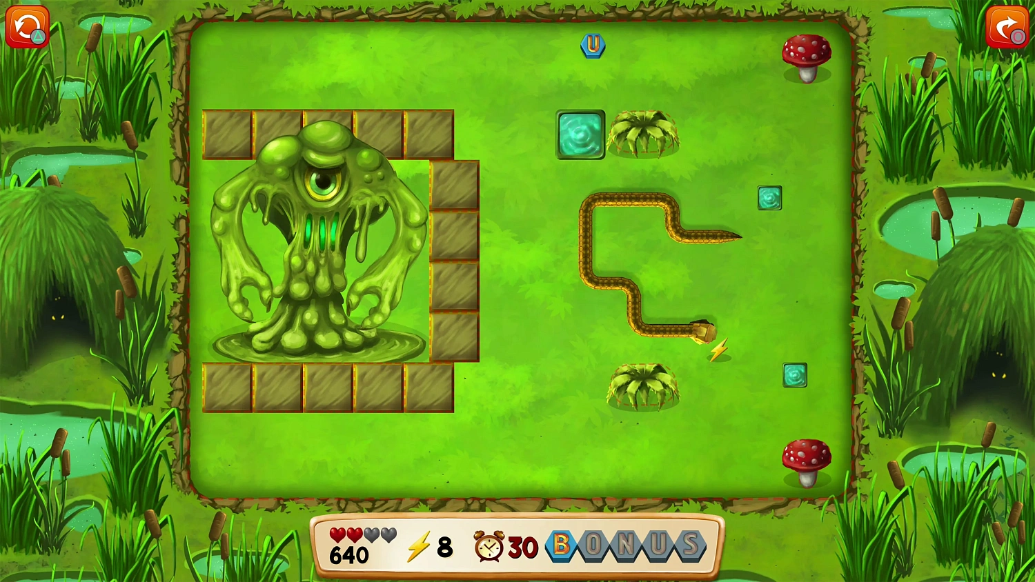 Classic Snake Adventures