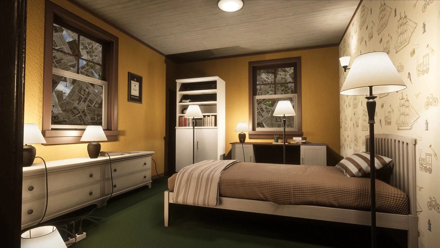 Electrician Simulator