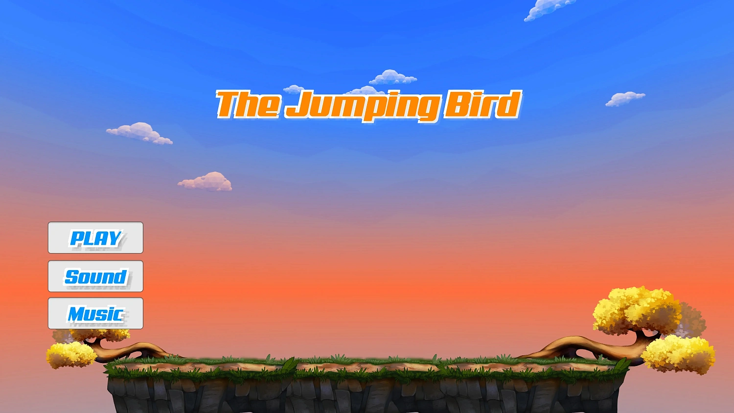 The Jumping Bird