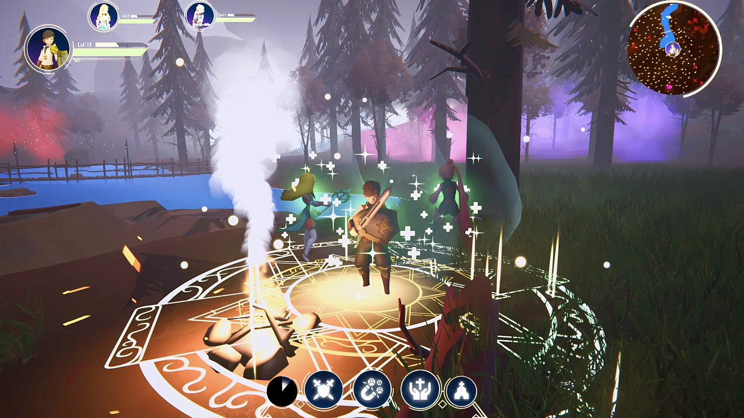 Magic Dungeon Hero: Freedom or Death