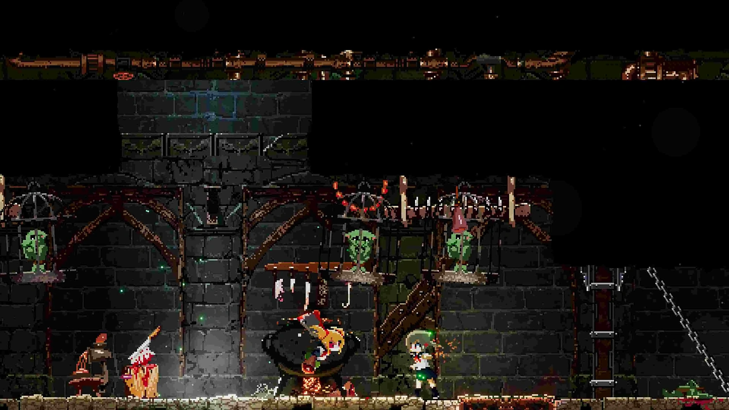 Lost Ruins
