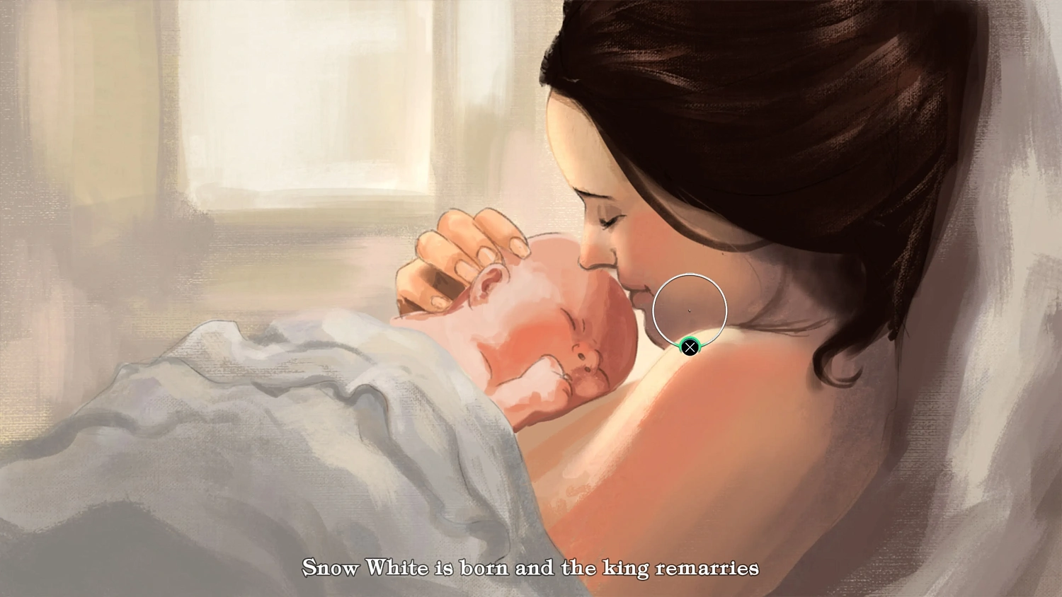 Fables Mosaic: Snow White