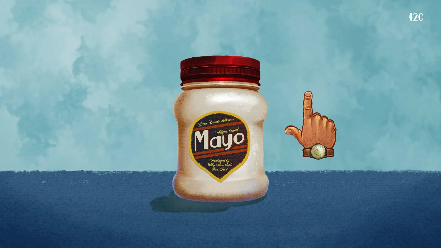 My Name is Mayo: Remayo